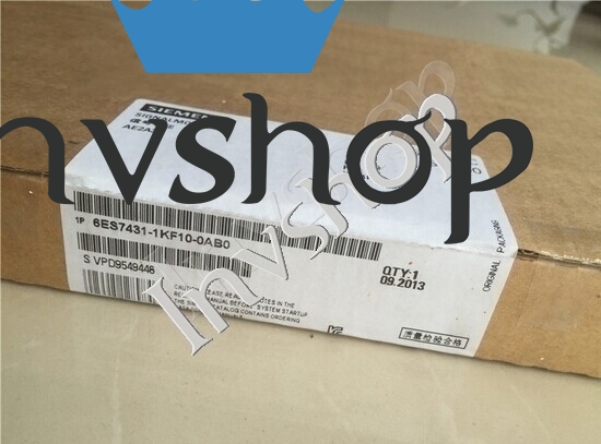 UrsprÃ¼ngliche neue Kaifeng 431-1KF10-0AB06ES7431-1KF10-0AB0 SM4316ES7