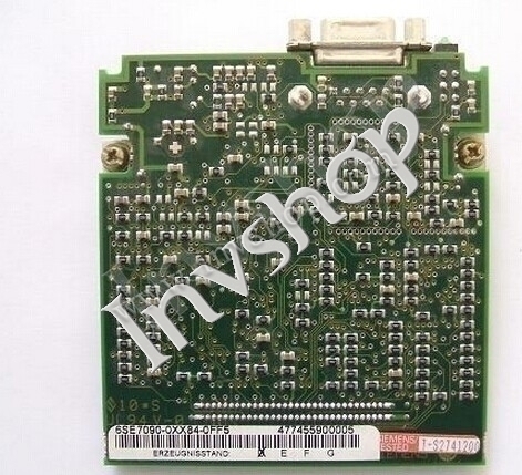 Original new Kaifeng encoder feedback board 6SE7090-0XX84-0FB0