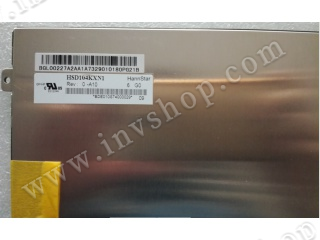 HSD104KXN1-A10 Neues und Original Hannstar 10,4 "LCD-Panel