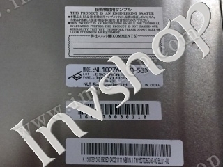 NL10276AC30-53D NLT 15-Zoll-LCD-display