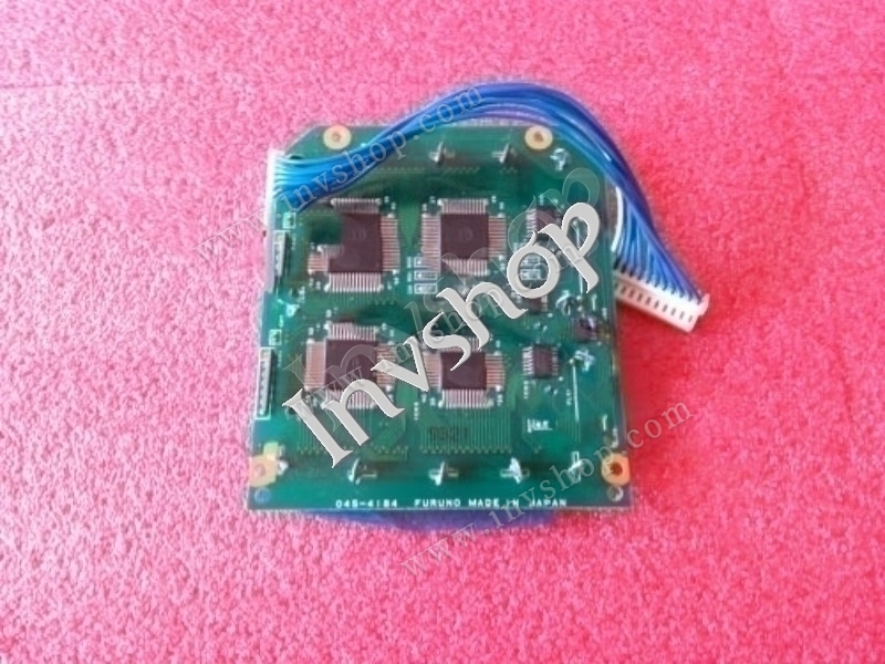 die ursprÃ¼ngliche 04s-4184 lcd - display gute farbe