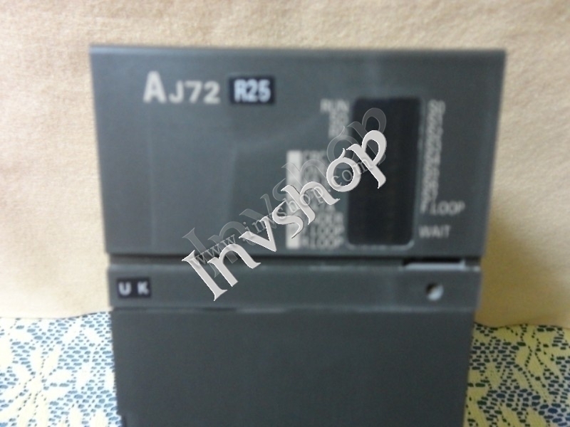 neue aj72r25 mitsubishi sps - cpu - modul