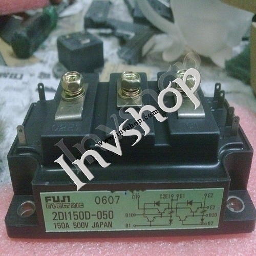 FUJI 2DI150D-050 Ele POWER TRANSISTOR 150AMP 500V module