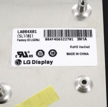 LA084X01-SL01 8.4inch 1024*768  lcd display