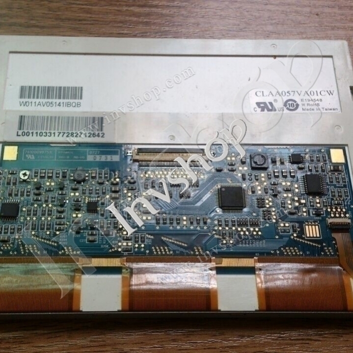 Lvds - 00kp2 CPT chungnwa claa057va01cw 5,7 - Zoll - LCD - display - Panel - Garantie von 60 tagen
