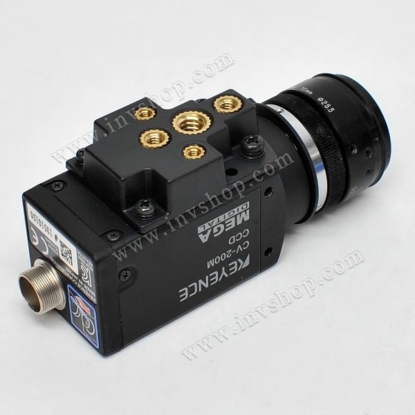 neue keyence cv-200m ccd