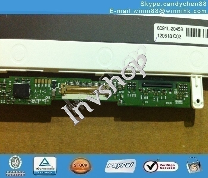 new For SH-FPC-0401006-FA 101-XDN019 Touch Screen Digitizer glass