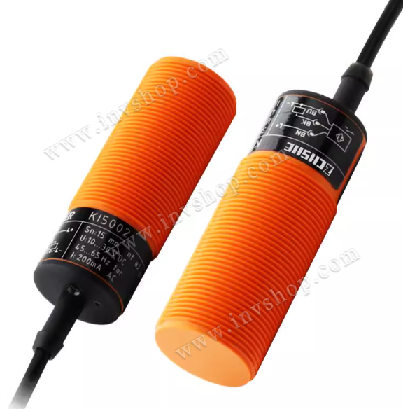 KI0202 - KI-2015-ABOA/NI EFM kapazitiver Annäherungsschalter