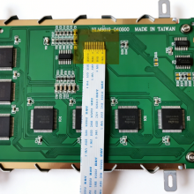 EW50367NCW 5.7 inch  320*240 FSTN-LCD FOR EDT