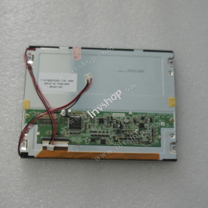 4-Draht Resistive Touch 6,5 Zoll 640 * 480 LCD-Anzeige T-51750GD065J-LW-AQN