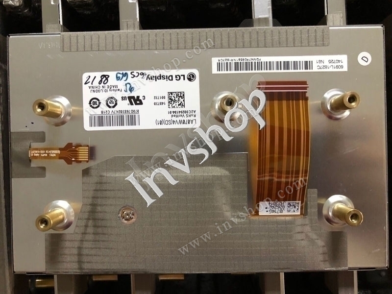LA070WV4-SD01 7.0 inch 800*480 LG Display LA070WV4 (SD)(01)