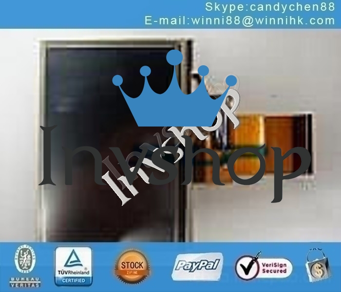 oFree shipping original LQ035Q1DG04 lcd screen display+touch screen digitizer for tomtom gps