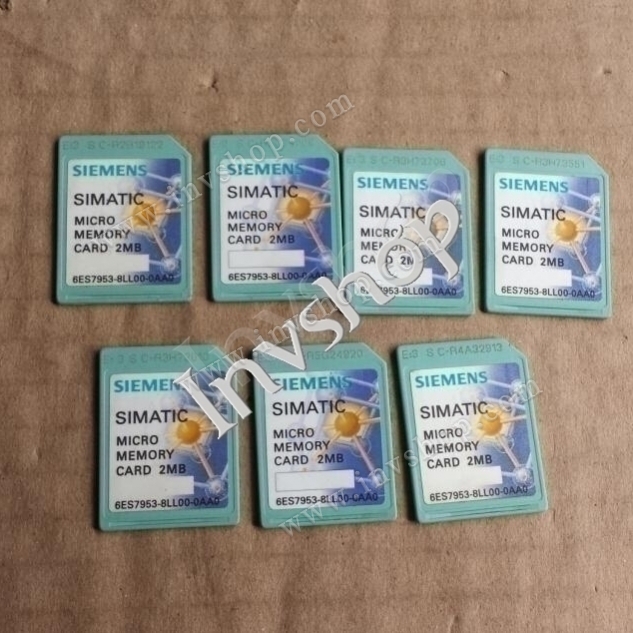 Die original Rolex neue 2M Speicherkarte 6ES7 953-8LL00-0AA06ES7953-8LL00-0AA0