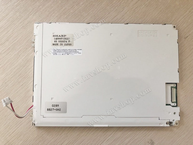 G084SN03 V3   AUO  8.4inch  800×600 LCD DISPLAY