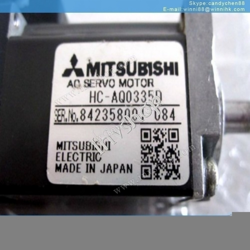 HC-AQ0335D AC SERVO MOTOR