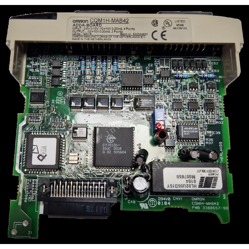 CQM1H-MAB42 New Original Omron