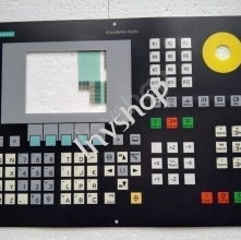 6FC5501-0AB00-0AA0 SIEMENS keyboard and keypad film 100%new