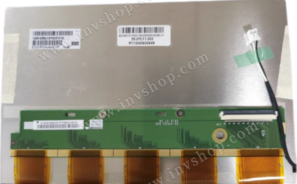 C070VW07 V0 AUO 7inch LCD Panel C070VW07 V.0