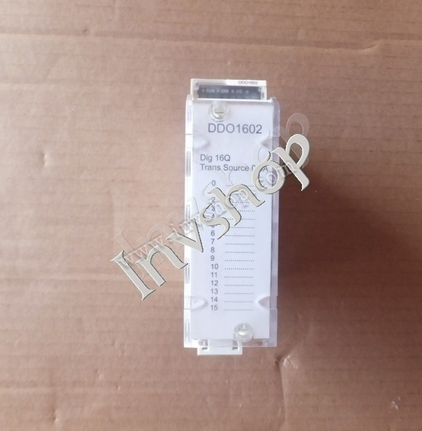 Original 95 neue Schneider 6 Punkt digitales Ausgangsmodul BMXDDO1602