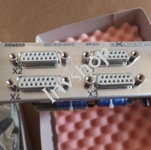 Original new Kaifeng 6DD module 920-0AV3 6DD2920-0AV36DD2