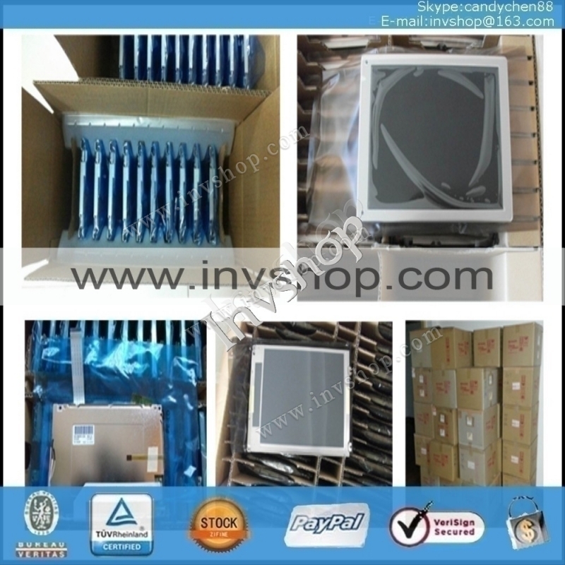 FUJITSU Display FPF8050HRUC-002 LCD Panel 10.4''