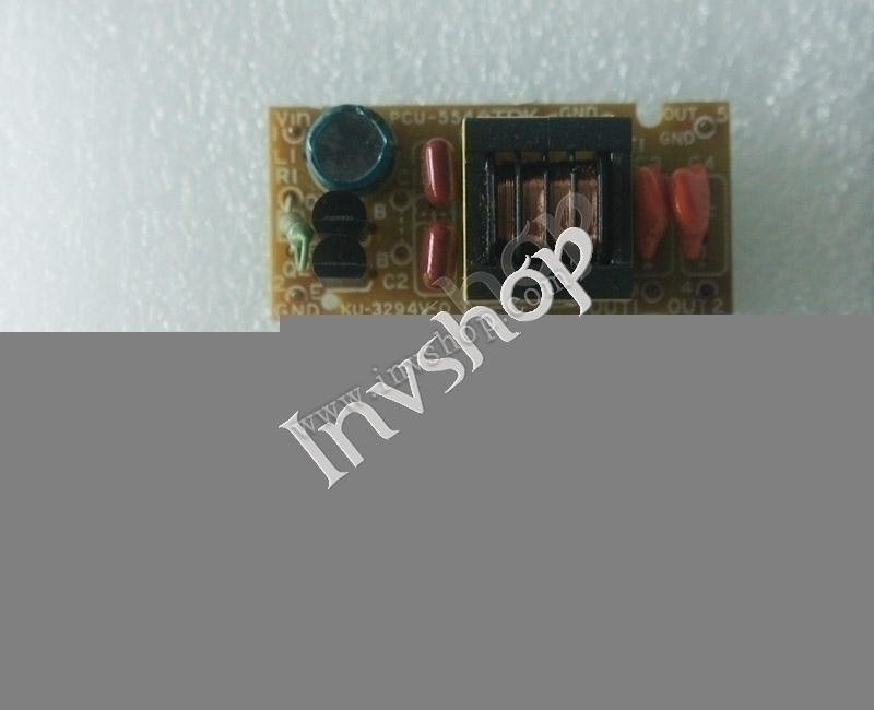 Fanuc A44L-0001-0166#300A power module