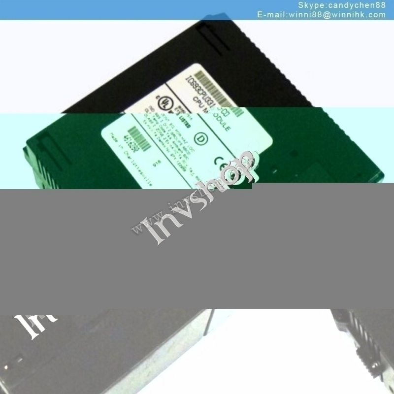 GE IC693CPU331-CD Used PLC for FANUC 60 days warranty