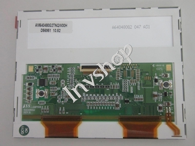 am640480g2tnqw00h 5,7 zoll 640 * 480 für industrielle lcd - display