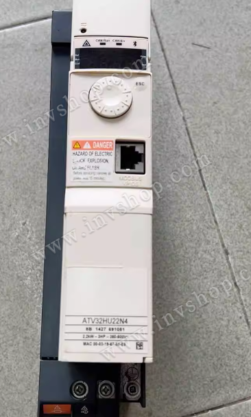 Schneider Inverter Frequency converter 2.2KW 380~500V ATV32HU22N4