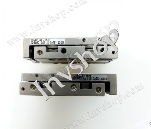 New MXJ6L-15 SMC Slide cylinder