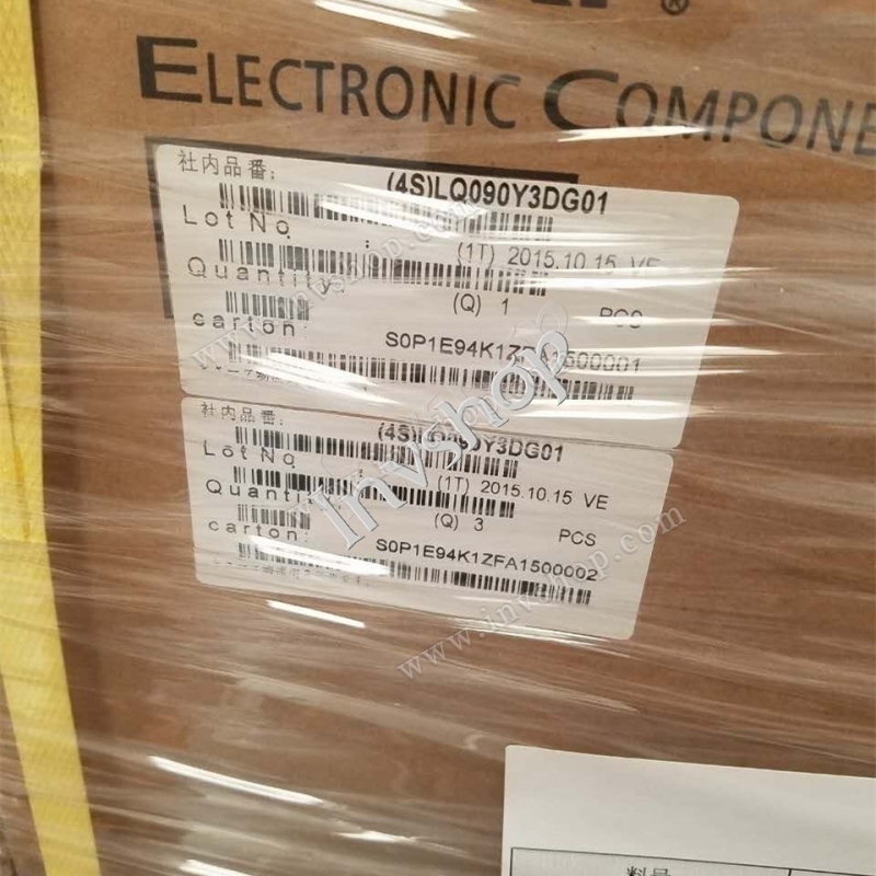 Lq090y3dg01 IST spezialisiert auf den Verkauf der LCD - bildschirm