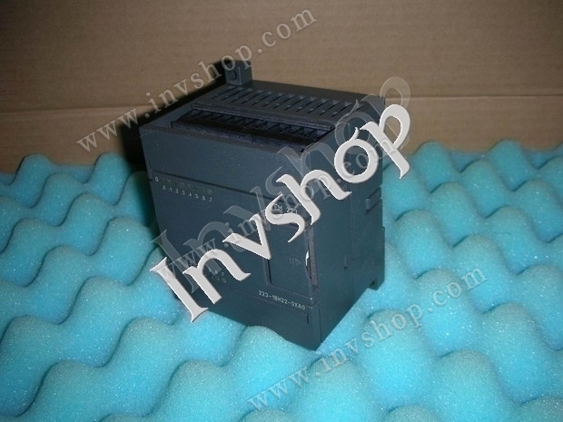 siemens - sps - 6es7223-1bh22-0xa0 plc