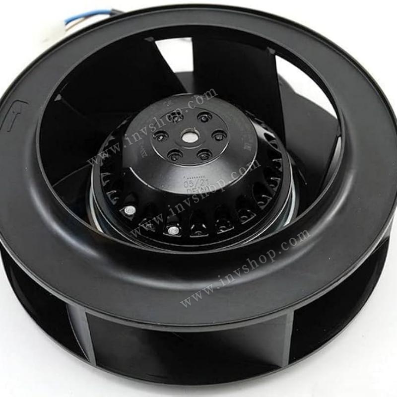 EBMPAPST R2E190-AE77-B8/M2E068-BF backward-curved centrifugal fan