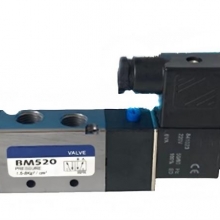 SHAKO AM520-01-S DC24V electromagnetic valve