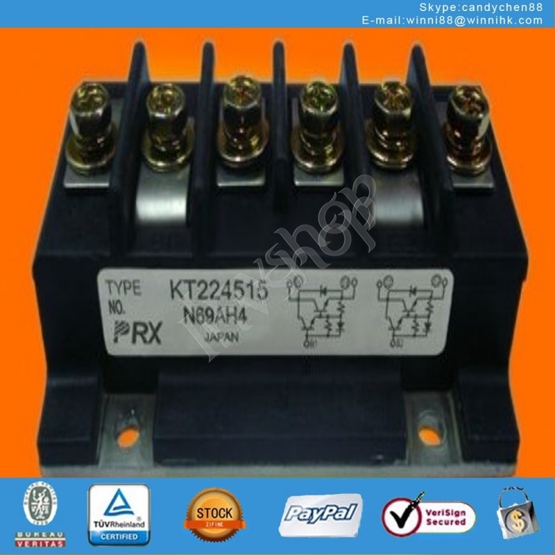 NeUe kt224515 Powerex transistor - modul