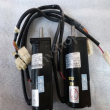 1PC Electric Yaskawa SGMAH-A5A1A-SM11 USED with reducer RS-11D-50-SP