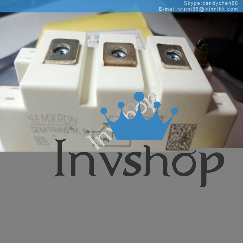 NEW SKM195GAL123D SEMIKRON IGBT MODULE