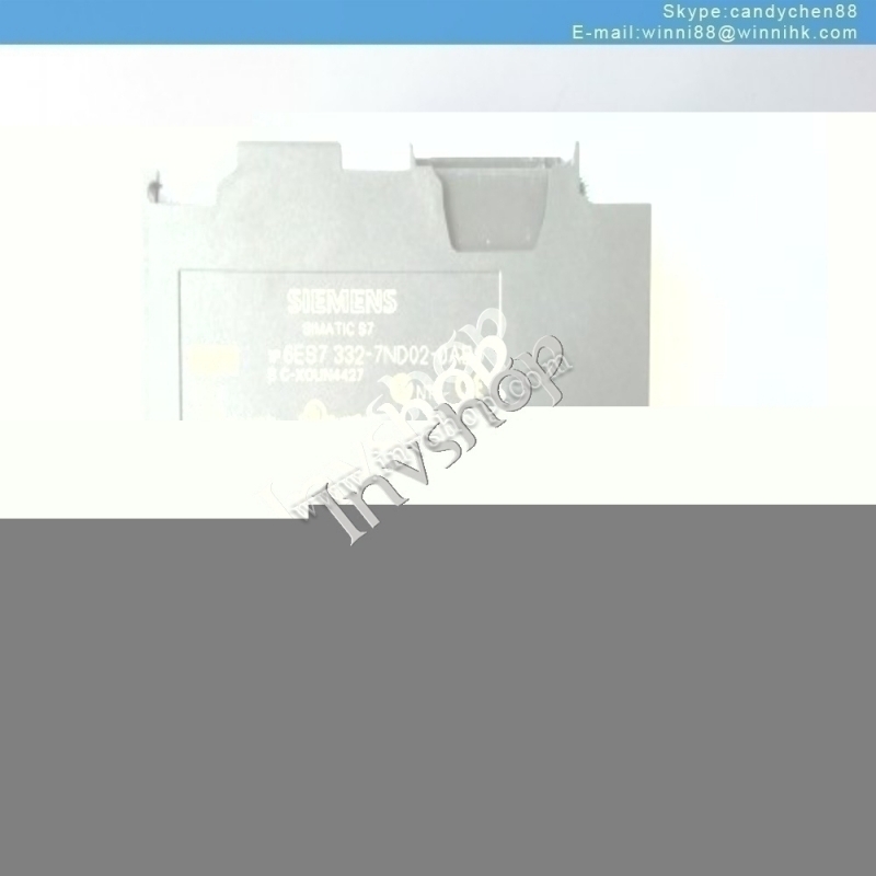 6ES7 332-7ND02-0AB0 SIEMENS PLC MODULE