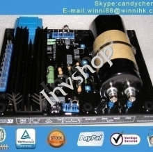Voltage Regulator Leroy Somer AVR R449 New Automatic
