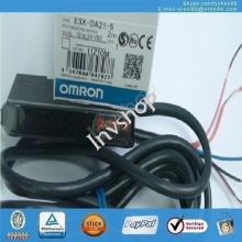 New E3X-DA21-S Photoelectric Switch Sensor