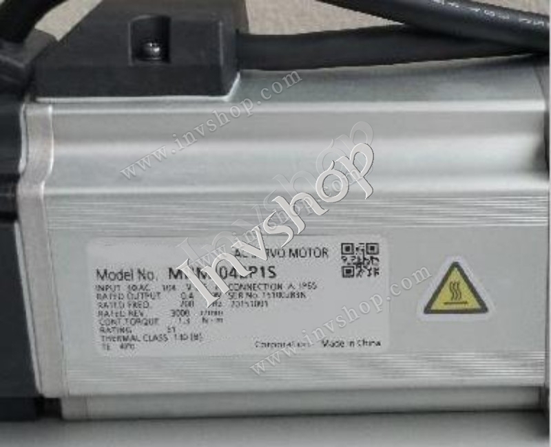 100% original new Japanese Panasonic servo motor MHMJ042P1S matching MBDJT2210