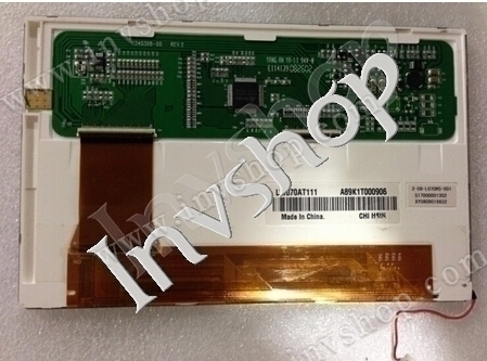 7.0 "800 * 480 lw070at111 lcd - panels fÃ¼r chilin