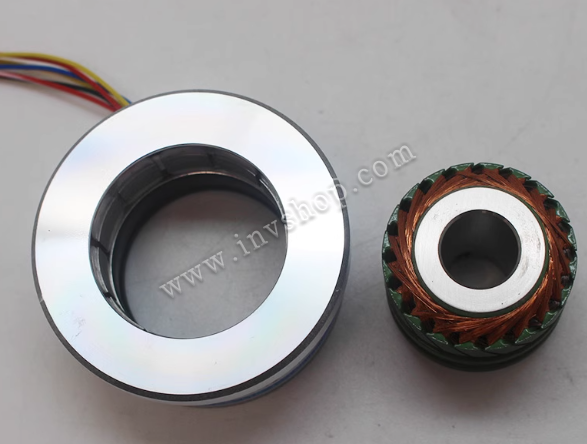 TS2640N141E172 TAMAGAWA Drehgeber Neu und Original