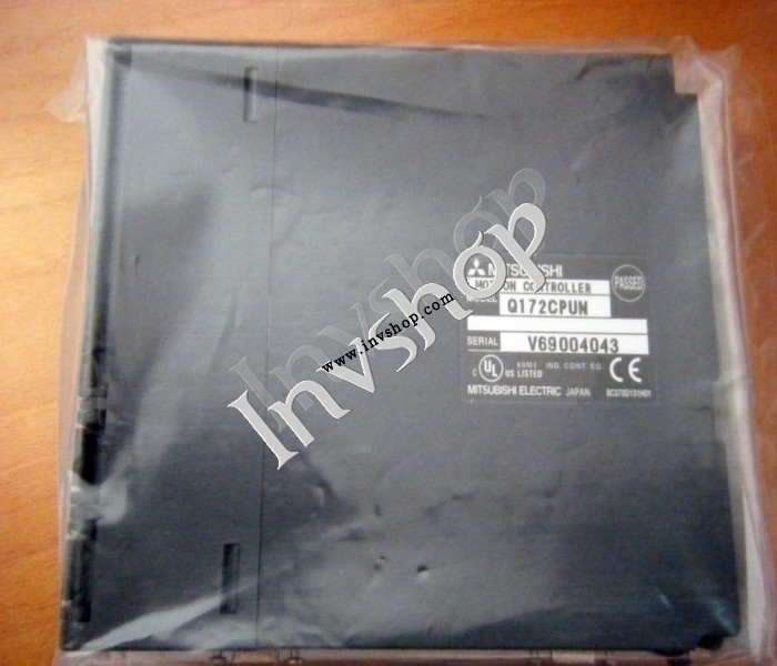 neue Mitsubishi Q172CPUN Controllers in box Bewegung