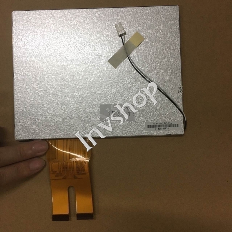 Q07021-701 Chimei Innolux 7inch lcd display New and Original