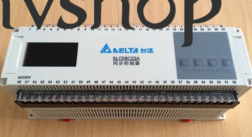 SLC08C22A Delta PLC module