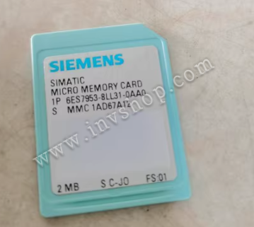 6es7953-8ll31-0aa0 2m miniatur - mmc, neue und originelle
