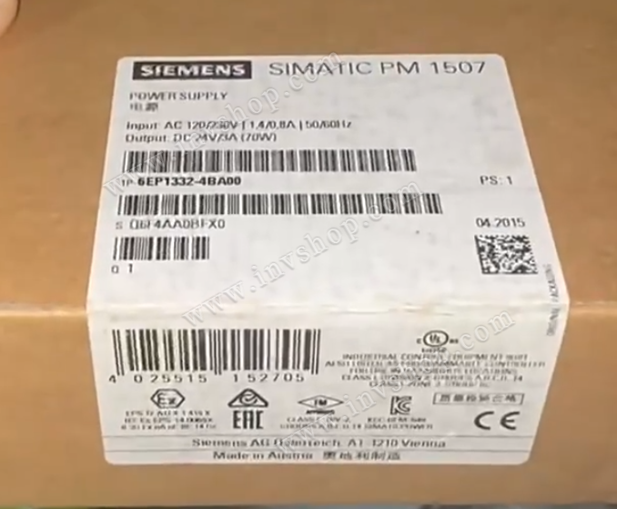 6EP1332-4BA00 Siemens Powermodul Neues Original