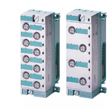 6ES7141-4BF00-0AA0  SIMATIC DP, Electronic module for ET 200 PRO 8 DI 24 V DC