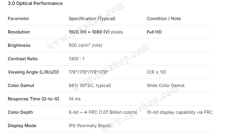 LMS430HF33-002 Neue und Original SAMSUNG 4,3 Zoll LCD-Panel